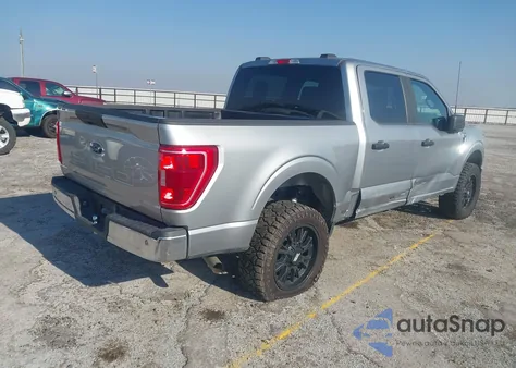 2023 Ford F-150 Xlt z USA, uszkodzony, nr VIN 1FTFW1E57PKD35788
